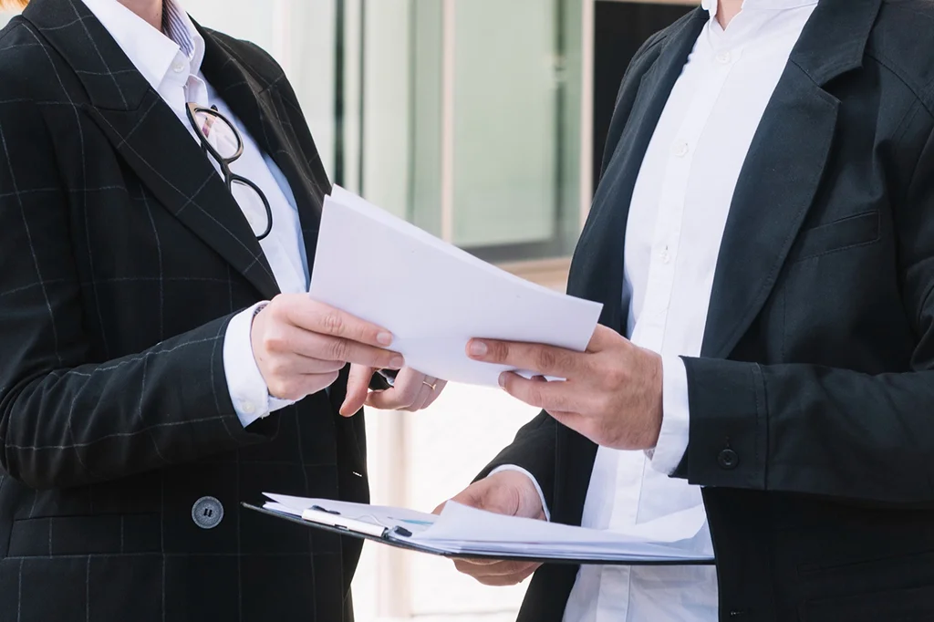 Control of deadlines for submitting documents to the court