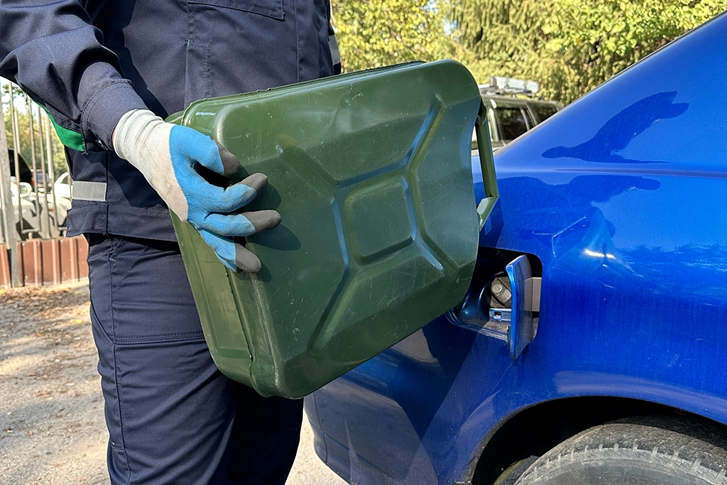 Fuel delivery